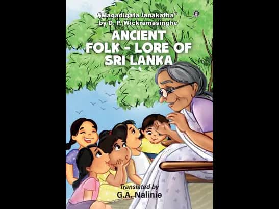 ANCIENT FOLK LORE OF SRI LANKA