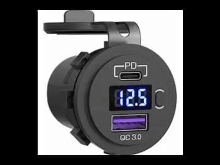 LDO S700 QC 3.0 TYPE C CHARGER