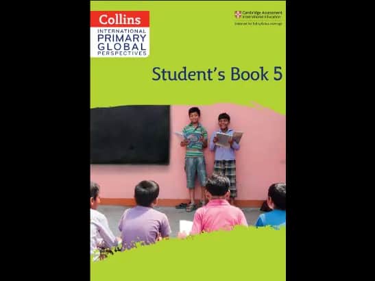PRIMARY GLOBAL PESPECTIVES - STUDENTS BK 5