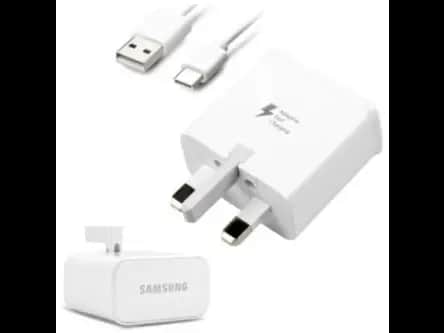 Note 9 Samsung 15w Fast Charge Adapter