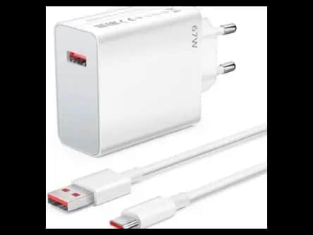 Mi 67w 2in1 Charger Usb To Type-c