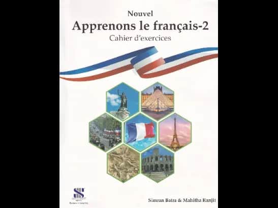 APPRENONS LE FRANCAIS 2 - CAHIER DEXERCICES