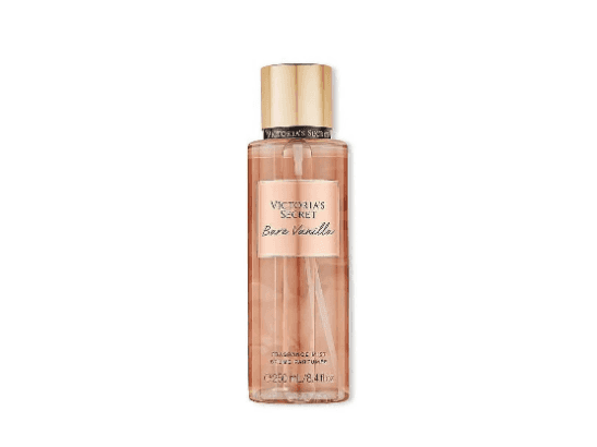 Victorias Secret Bare Vanilla Body Mist -250ml