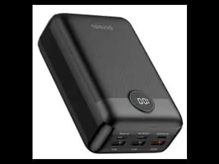 Porodo Super Compact Power Bank 30000mAh PD 20W QC3.0