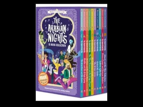 EASY CLASSICS - THE ARABIAN NIGHTS