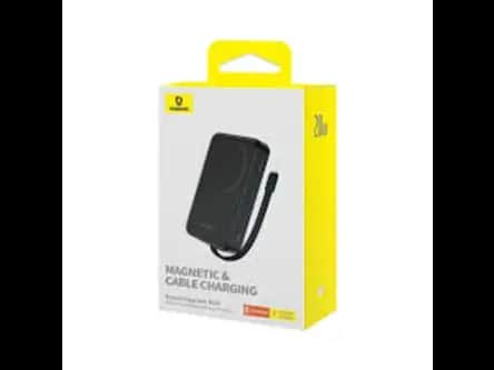 BASEUS P10022109113 00 20W IP EDITION 10000MAH POWER BANK