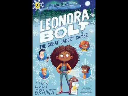 LEONORA BOLT - THE GREAT GADGET GAMES
