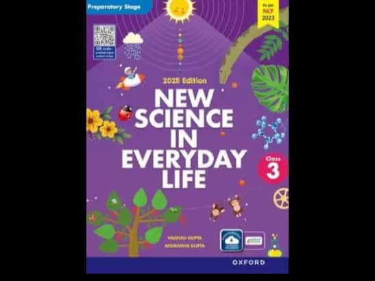 NEW SCIENCE IN EVERYDAY LIFE - CLASS 3