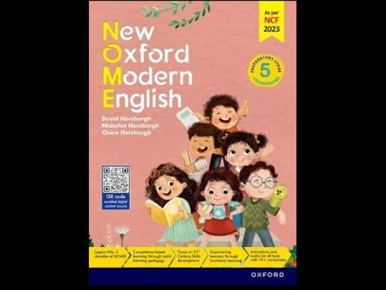 NEW OXFORD MODERN ENGLISH CB 5 - PREPARATORY STAGE