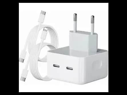 IPHONE 3PIN 2IN1 2C 35W PD CHARGER