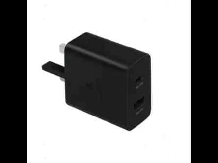 Samsung 35w Pd Adapter Duo Usb-c/ Usb A (og) Db