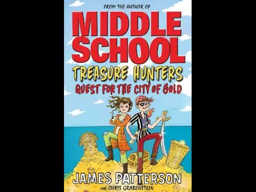 TREAURE HUNTERS - QUEST FOR THE CITY OF GOLD