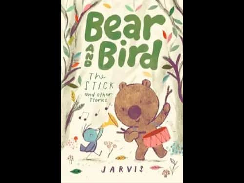 BEAR AND BIRD