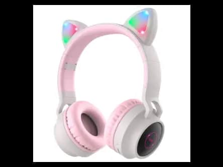 HOCO W27 CAT EAR WIRELESS HEADPHONE