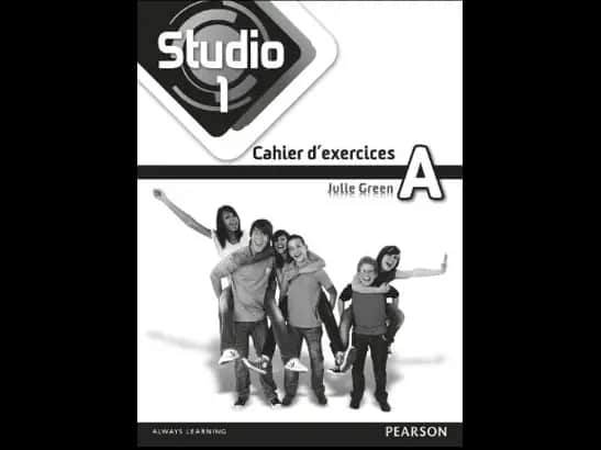 STUDIO 1 WORK BOOK A