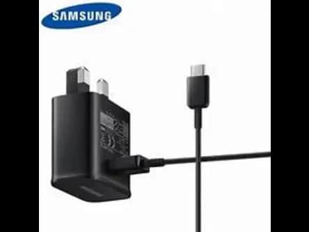 SAMSUNG S6 3PIN 2IN1 15W MICRO USB CHARGER