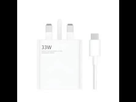 Xiaomi 33W MI 2IN1 CHARGER TYPE-C