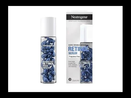 Neutrogena Retinol Serum -  30 Capsules