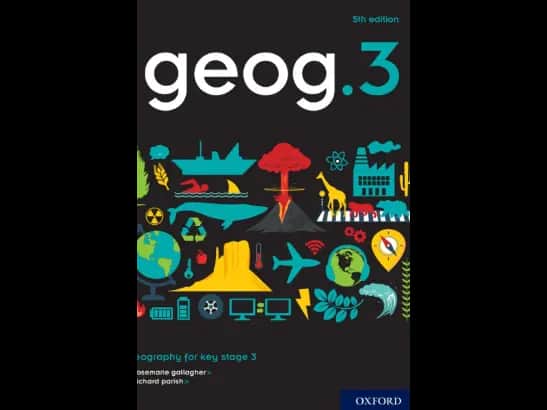 GEOG 3 5ED - INDIA EDITION