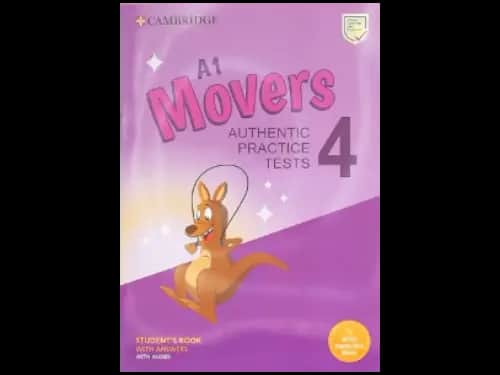 A1 MOVERS 4 - STUDENTS BOOK