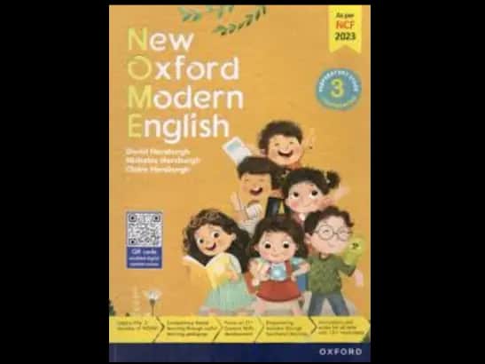 NEW OXFORD MODERN ENGLISH CB 3 - PREPARATORY STAGE