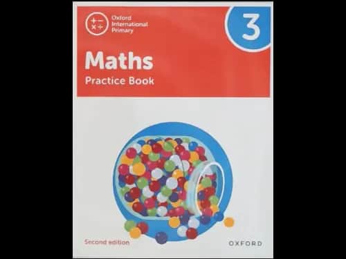 OXFORD INTERNATIONAL PRIMARY MATHS PB 3 2ED
