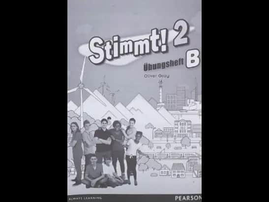 STIMMT 2 - UBUNGSHEFT B
