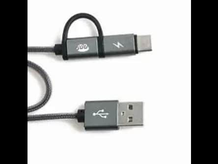 M10 2IN1 QC TPCE C CHARGER