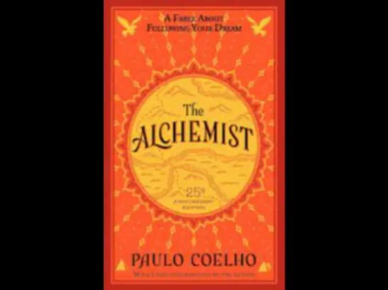THE ALCHEMIST