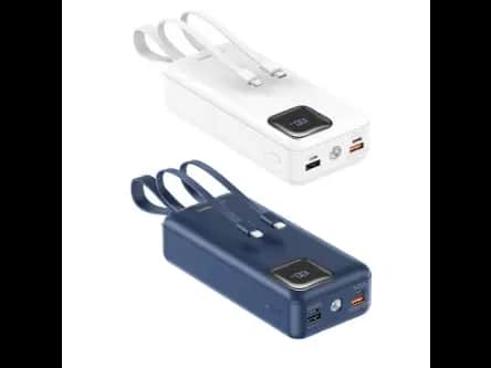 Remax RPP-550 20WPD + 22.5WQC Power Bank 30000mah