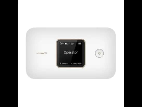 Huawei E5785 LTE Mobile Wifi Pocket Router