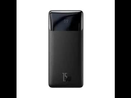 Baseus 10000mAh 15W Bipow Digital Display Power Bank P10067500123-00