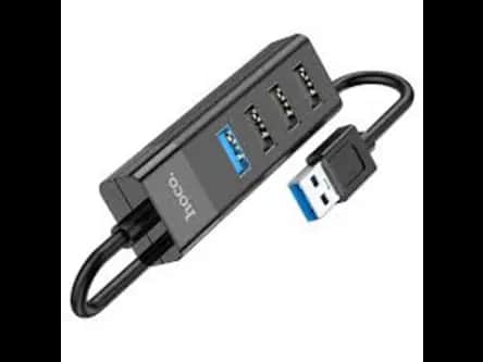 HOCO HB26 4IN1 USB 3.0 USB 2.0*3 ADAPTER (OG)
