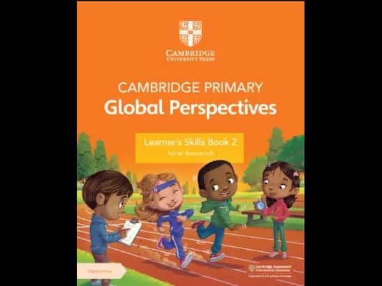 CAMBRIDGE LOWER SECONDARY GLOBAL PERSPECT - L B 2