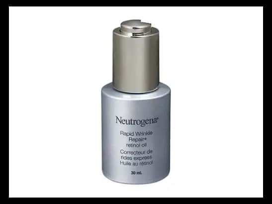 Neutrogena Rapid Wrinkle Repair 0.3% Retinol Oil 30ml - CANADA
