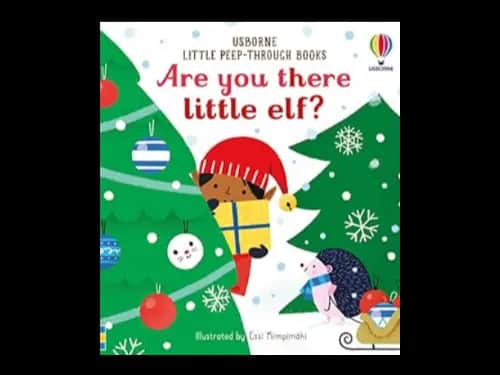 ARE YOU THERE LITTLE ELF