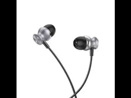 GREEN LION 3.5MM 1.2M METAL EARPHONE OG 40G