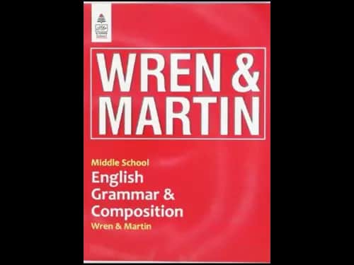 MIDDLE SCHOOL ENGLISH GRAMMAR AND COMPOSITION