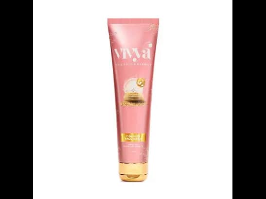 Vivya Pure Glow Face Wash - 50ml