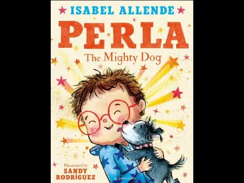 PERLA - THE MIGHTY DOG