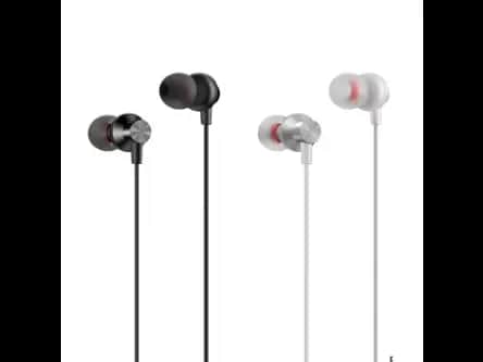 Remax Metal wired Earphone Type C RM-560