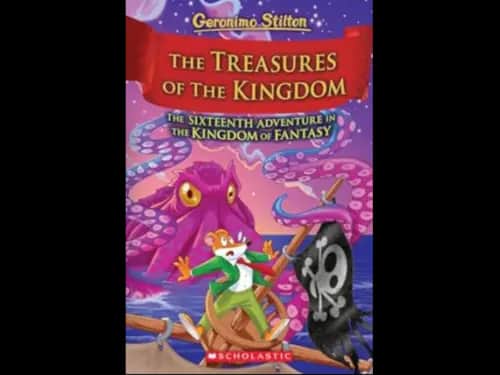 THE TREASURES OF THE KINGDOM