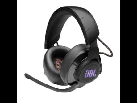 JBL Quantum 600 Wireless Over Ear Gaming Headset with Microphone
