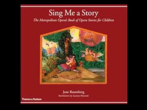 SING ME A STORY