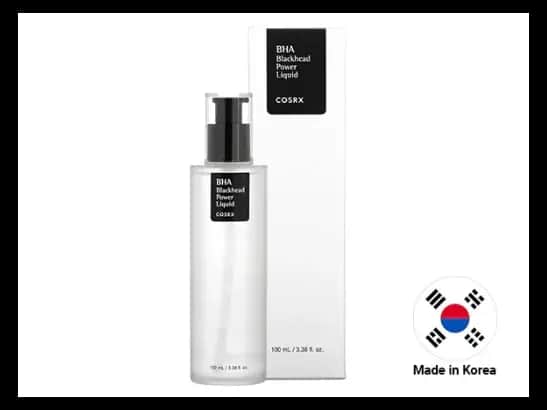 COSRX BHA Blackhead Power Liquid 100ml - KOREA