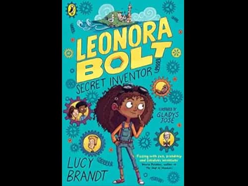 LEONORA BOLT SECRET INVENTOR