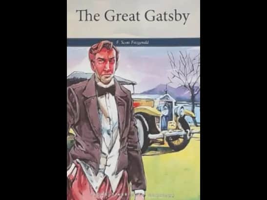 PEGASUS ABRIDGED CLA - THE GRAT GATSBY