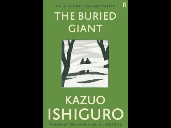 THE BURIED GIANT