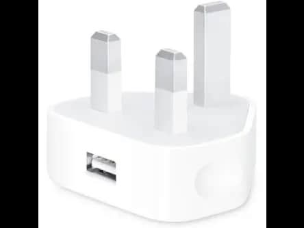 Apple 3 Pin Power Adapter12w