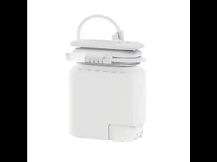 WiWU Power Adapter Case 61W With Cord Winder